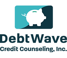 DebtWave Logo