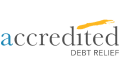 Accredited Debt Logo